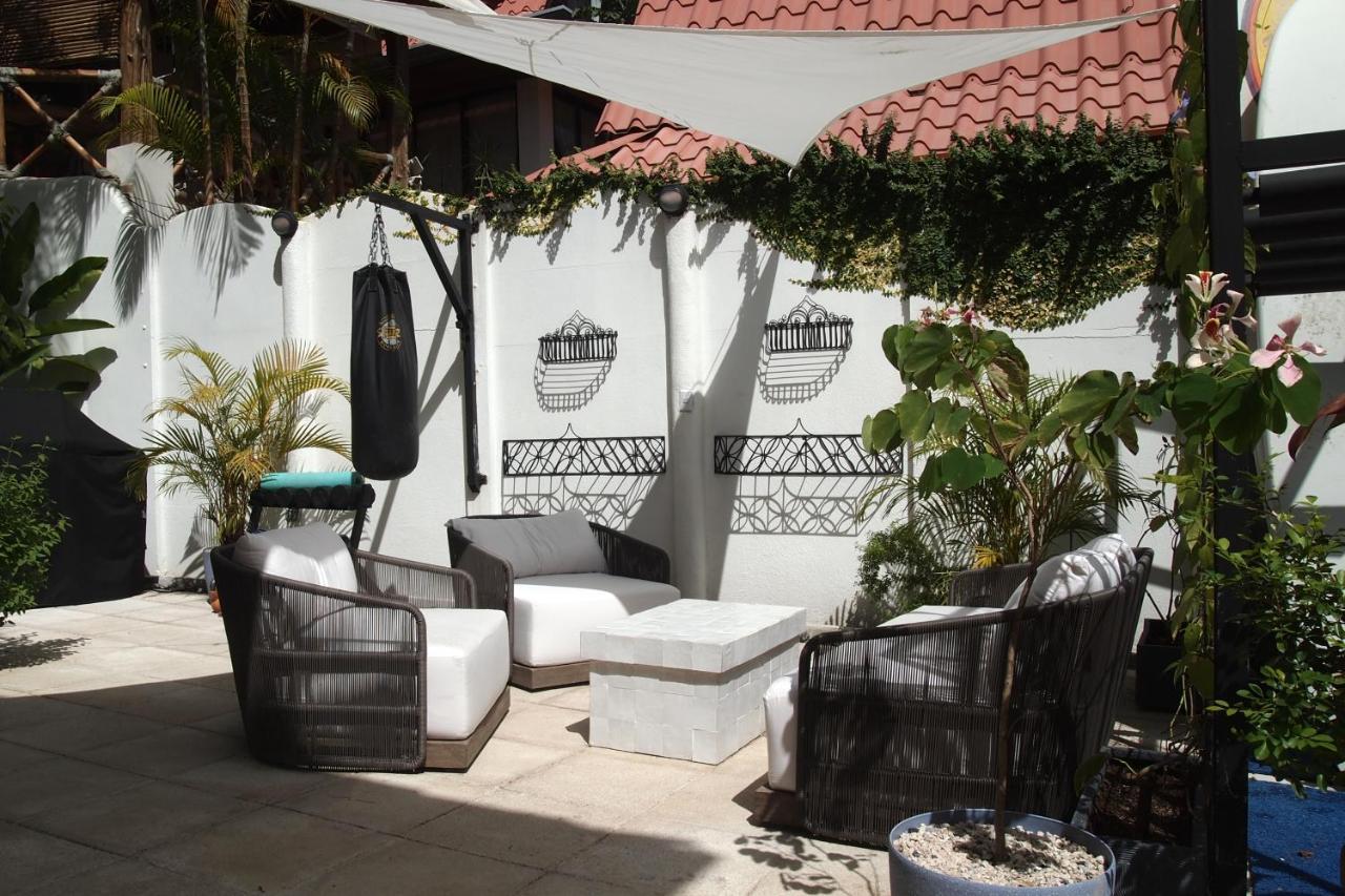 Casa Vitality Bed And Breakfast - Playa Guiones, Nosara - 4 Minute Walk To The Beach Экстерьер фото
